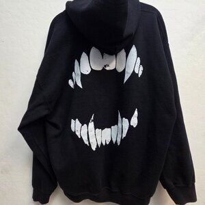 Black Savage Pullover Hoodie-Size Small-Good Condition-Streetwear